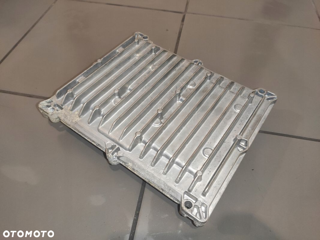 AUDI A7 4G8 3.0 TDI CRTE KOMPUTER ECU STEROWNIK SILNIKA ORYGINAŁ - 4