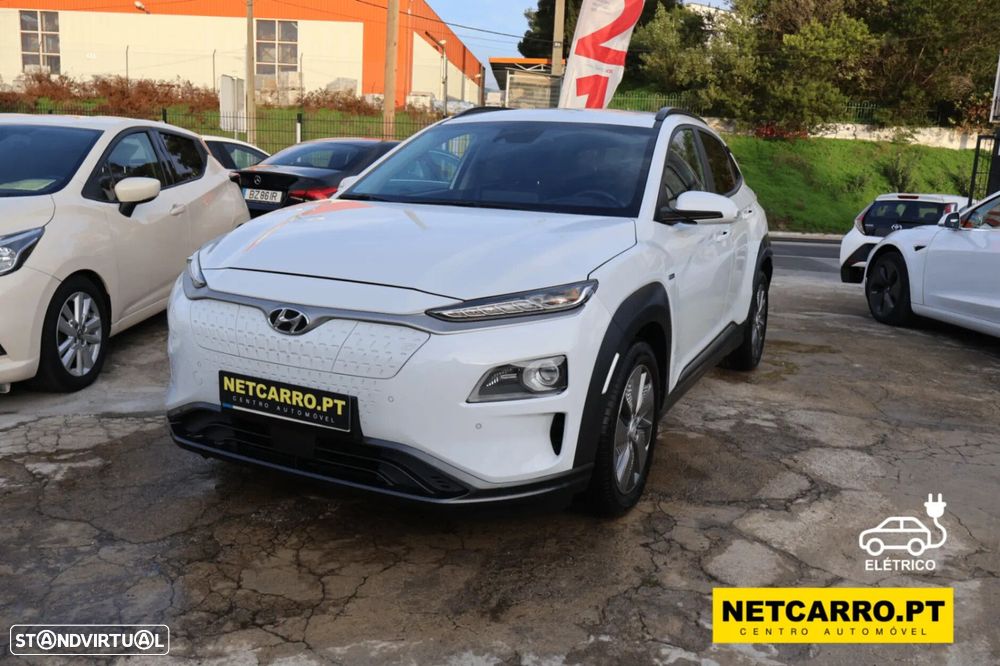 Hyundai Kauai EV 64 kWh Vanguard - 1