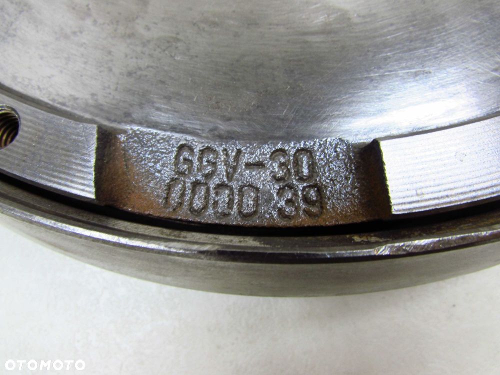 VOLVO PEUGEOT 1.6 D2 E-HDI SPRZEGLO KOLO DWUMASOWE TARCZA 6MM DOCISK 9M51-7550-AA 09- - 10