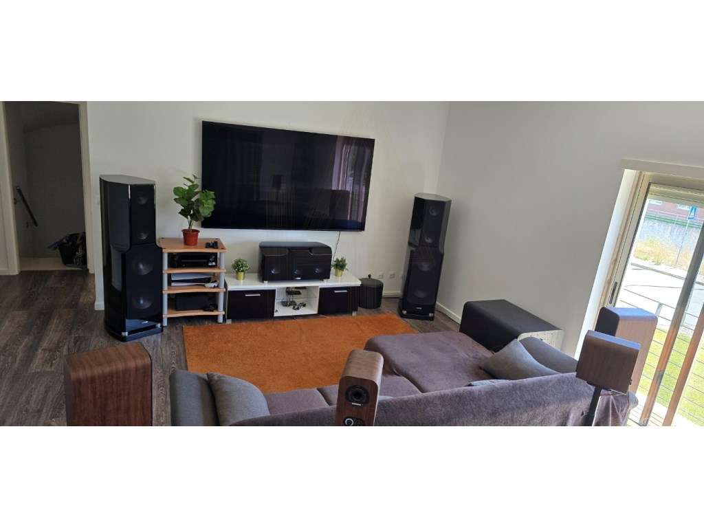 Moradia T3 em banda duplex com garagem box - Grande imagem: 4/27