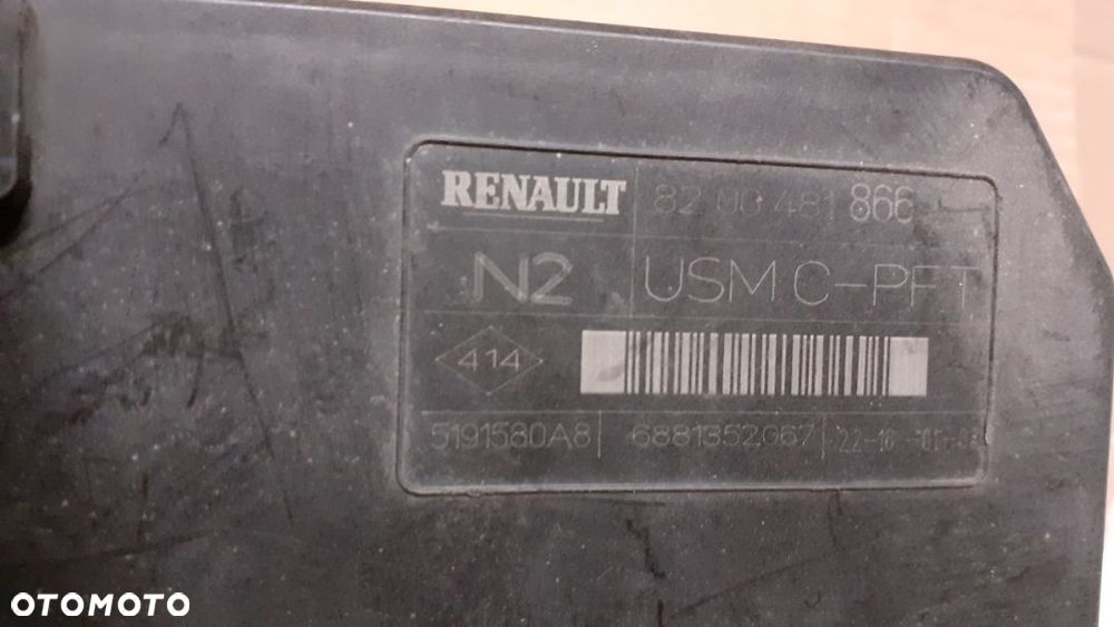 #USM RENAULT SCENIC II MEGANE II nr 8200481866 - 3