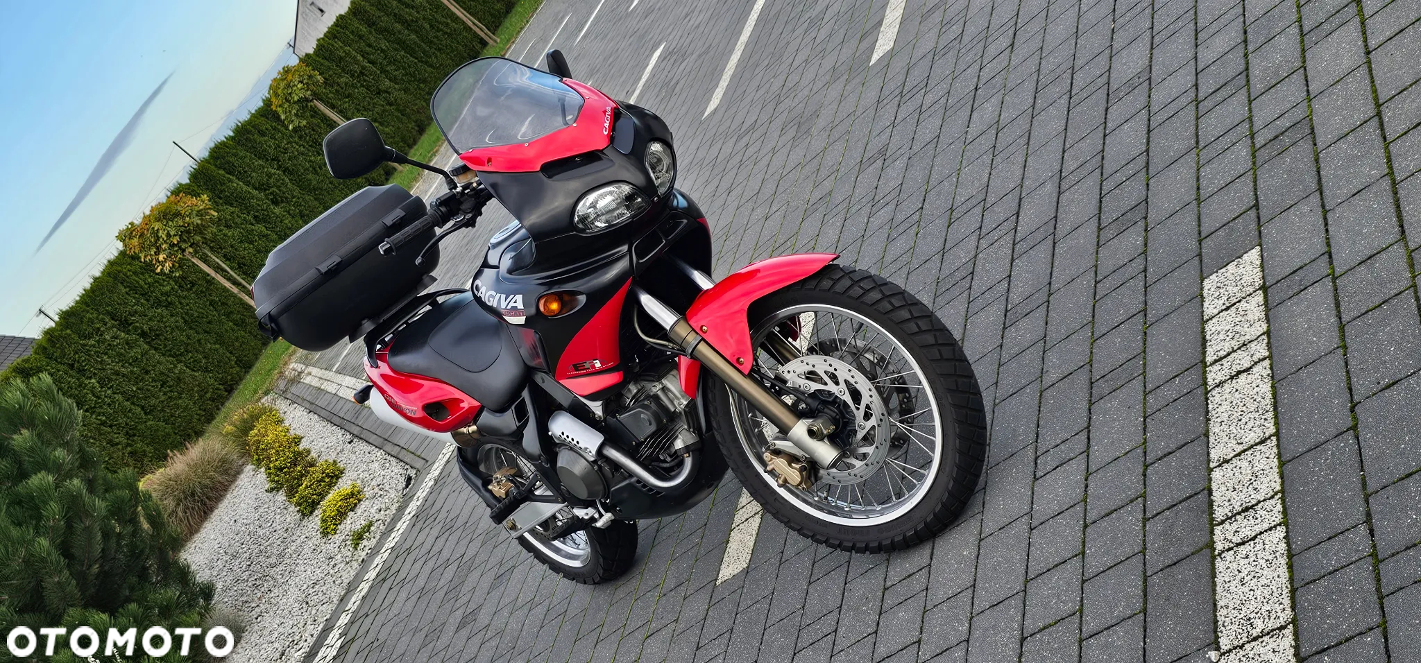 Cagiva Navigator - 3
