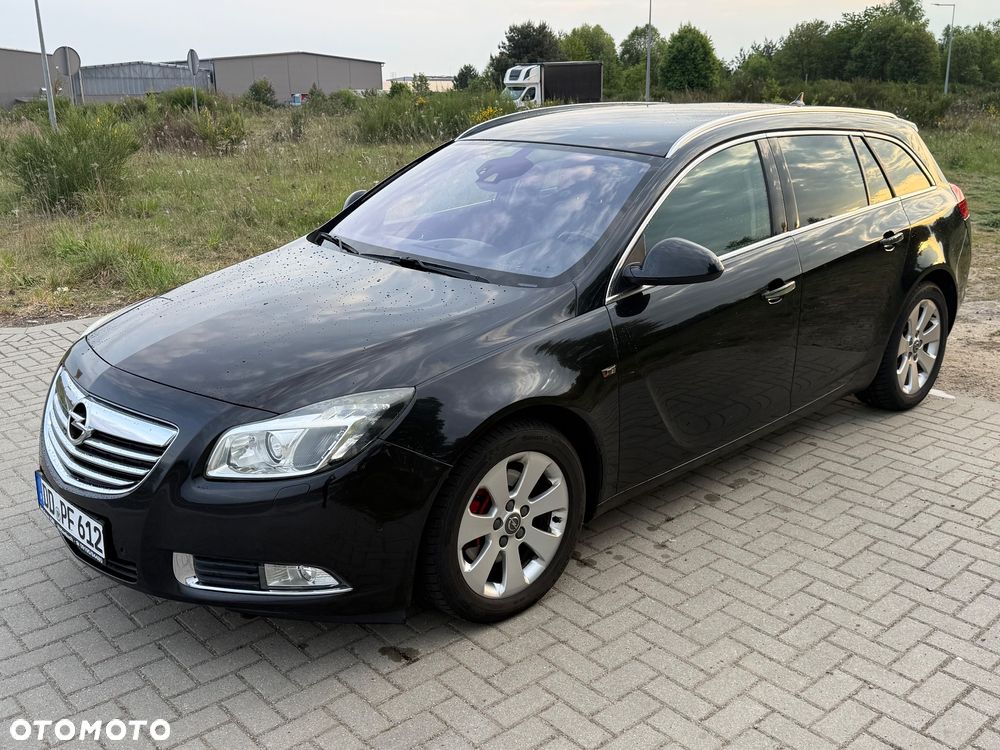 Opel Insignia 2.0 CDTI Automatik Cosmo - 14