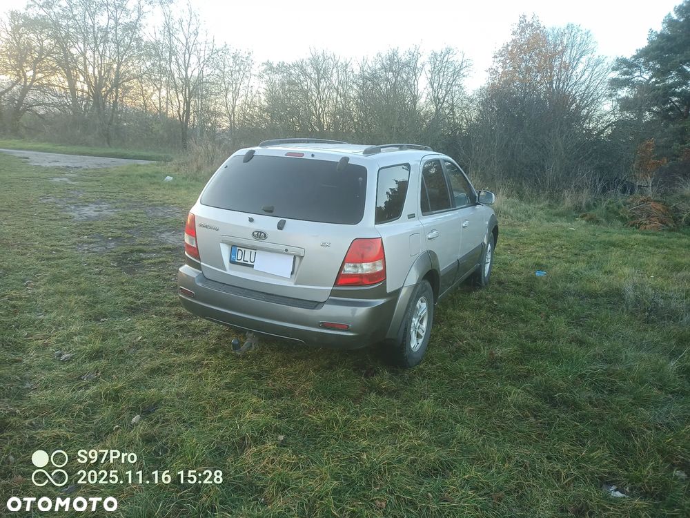 Kia Sorento 2.5 CRDi Executive - 5