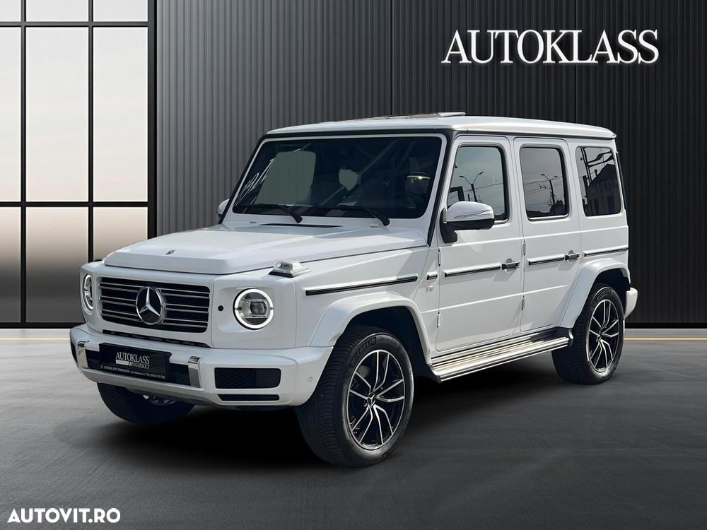 Mercedes-Benz G - 2