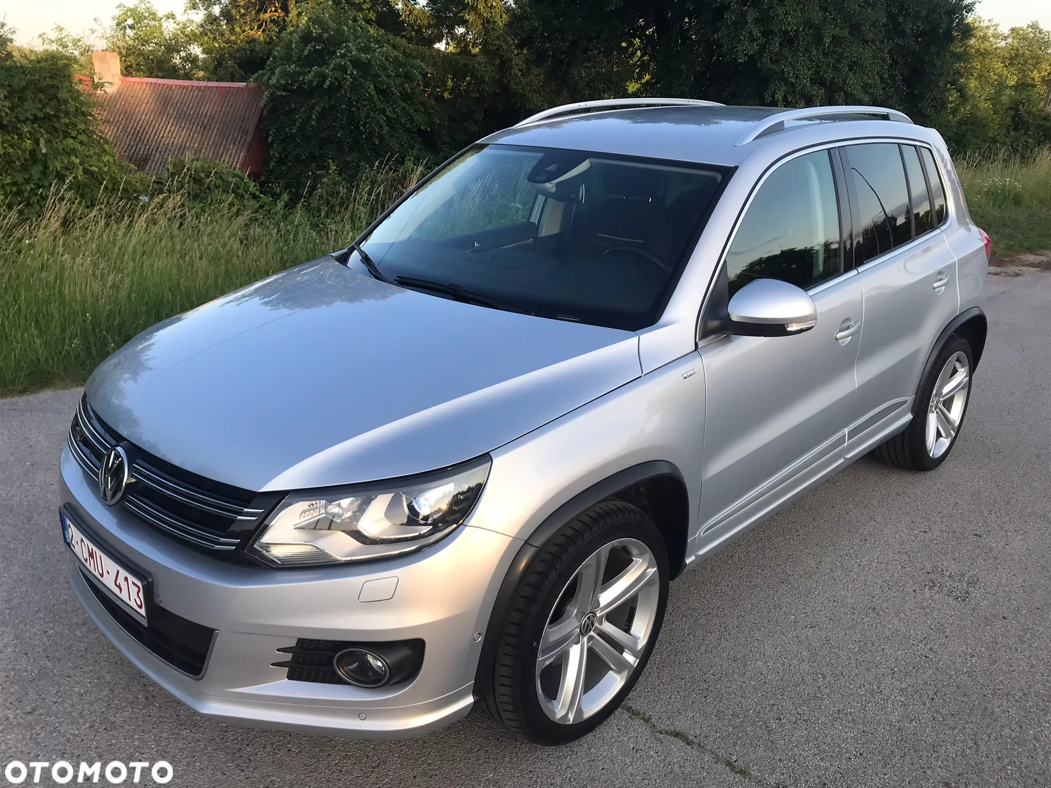 Volkswagen Tiguan 2.0 TDI 4Mot R-Style DSG - 17