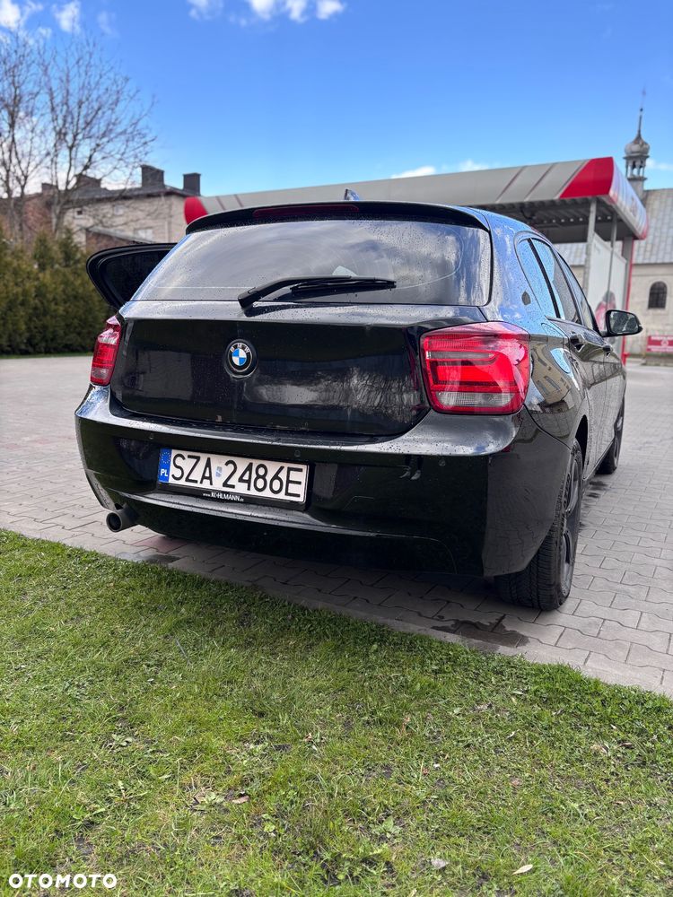 BMW Seria 1 118d - 31