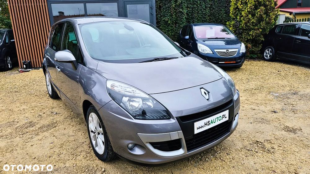 Renault Scenic 1.6 16V 110 TomTom Edition - 5