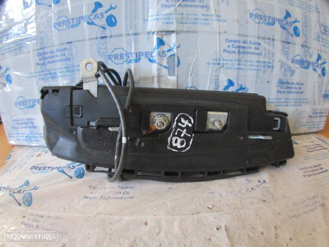Airbag Banco 6R0880241C VW POLO 6R FASE 1 2014 1.6TDI 90CV 5P VERMELHO FRT ESQ - 6