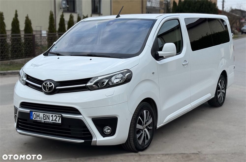 Toyota ProAce - 1