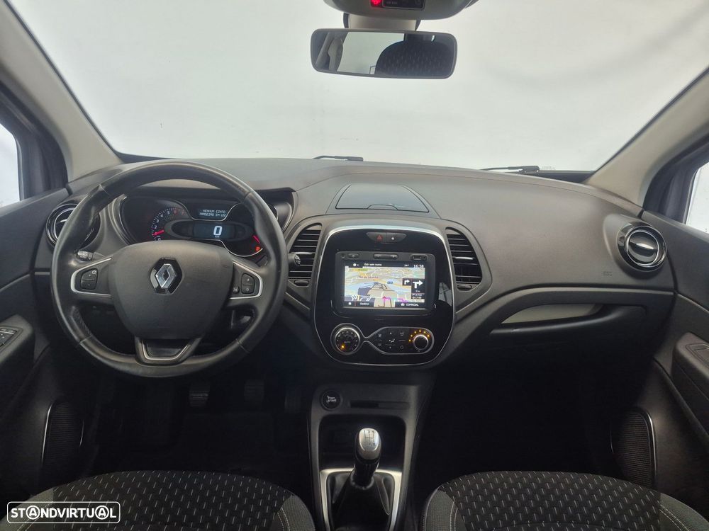 Renault Captur 0.9 TCE Exclusive - 9
