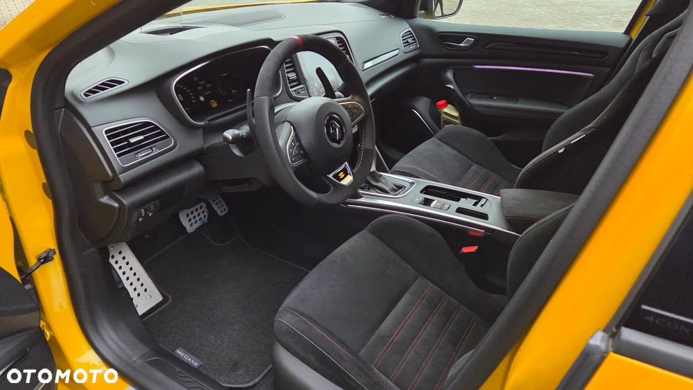 Renault Megane 1.8 TCe FAP R.S Ultime EDC - 3