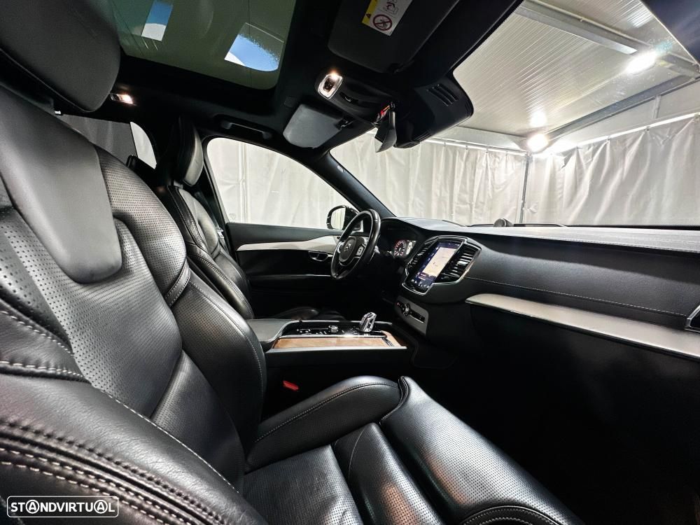 Volvo XC 90 T8 AWD Twin Engine Geartronic Inscription - 33