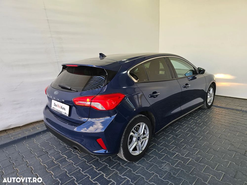 Ford Focus 1.0 EcoBoost Titanium - 22