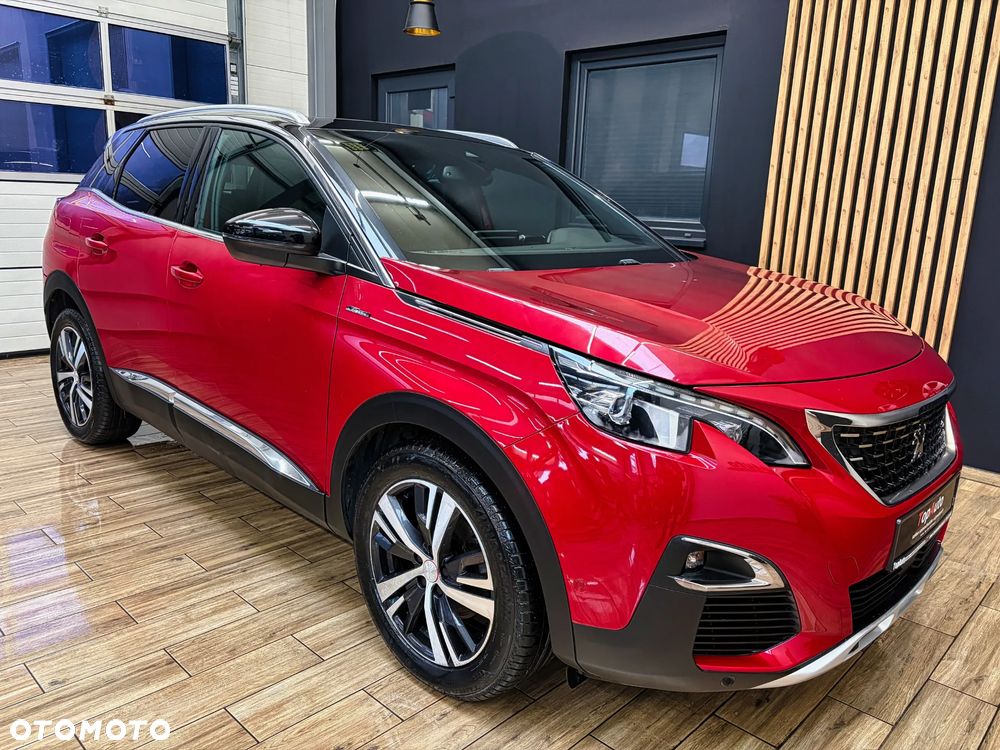 Peugeot 3008 THP 165 EAT6 Stop & Start Active - 6