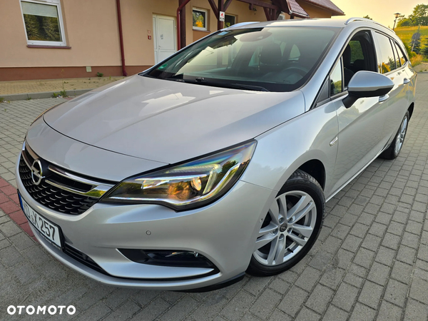 Opel Astra 1.4 Turbo Active