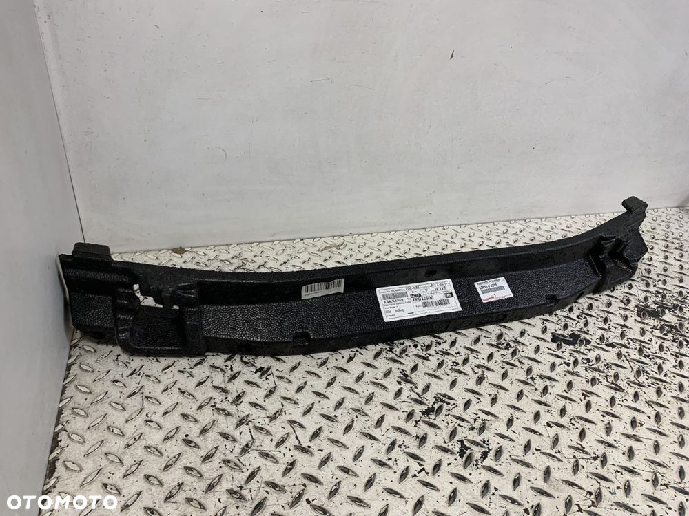 NOWY ORYGINALNY ABSORBER ZDERZAKA PRZEDNIEGO PRZÓD TOYOTA CHR C-HR I 1 17-23 52611-F4010 - 4