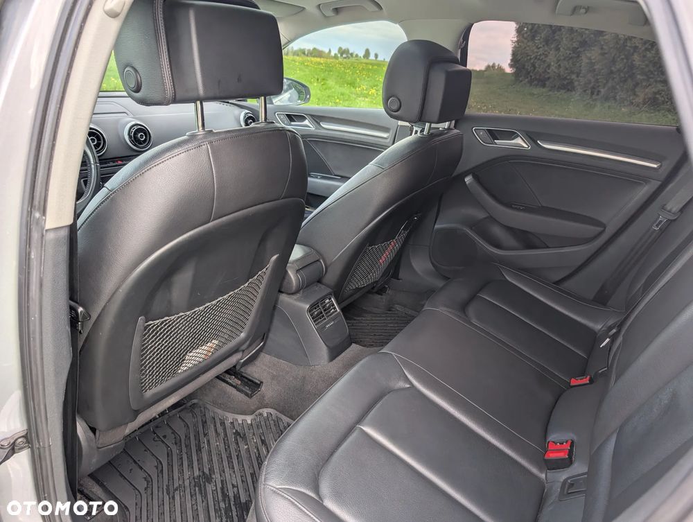 Audi A3 Limousine 2.0 TFSI quattro S tronic sport - 6
