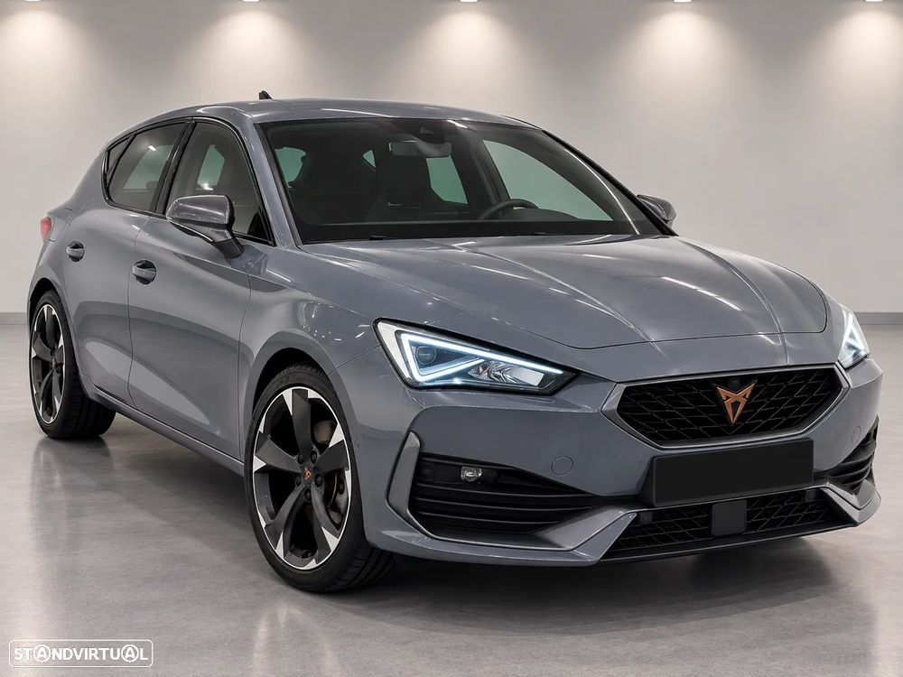 Cupra Leon 1.4 e-Hybrid MID DSG - 1