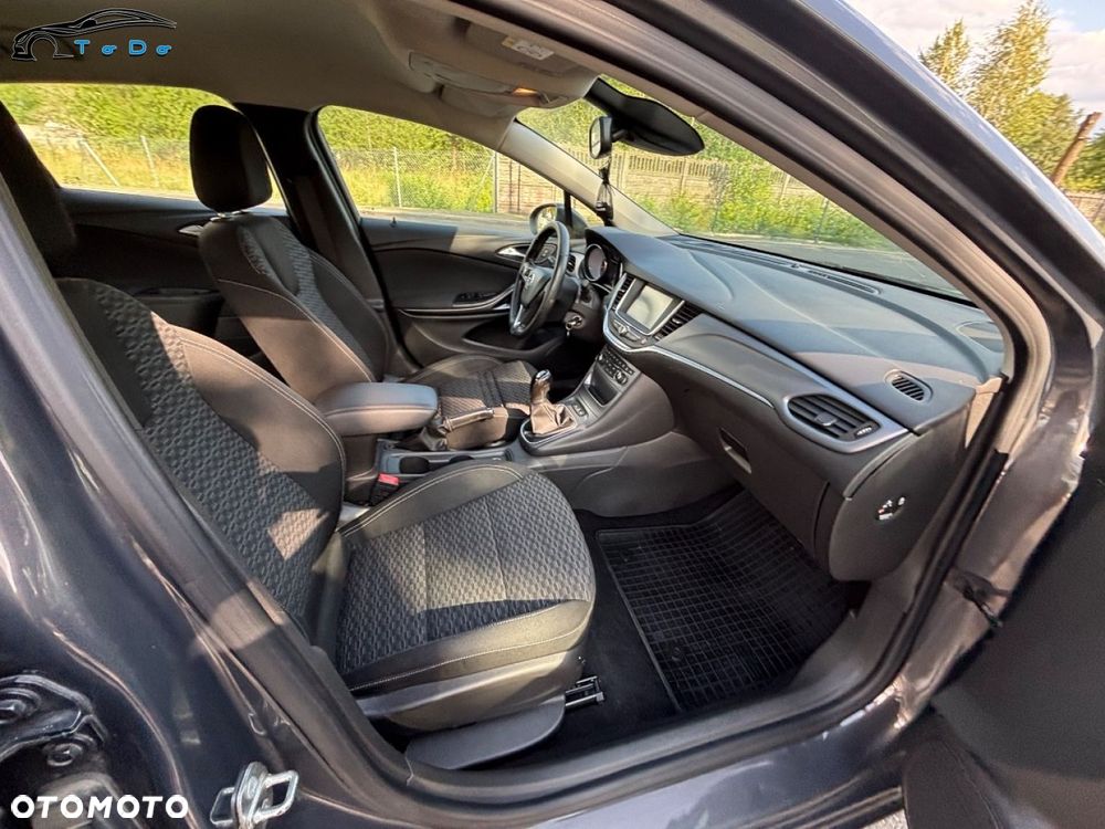 Opel Astra V 1.4 T GPF Dynamic S&S - 22