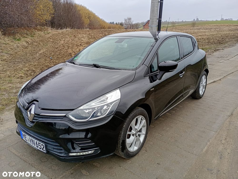 Renault Clio TCe 90 Limited - 1