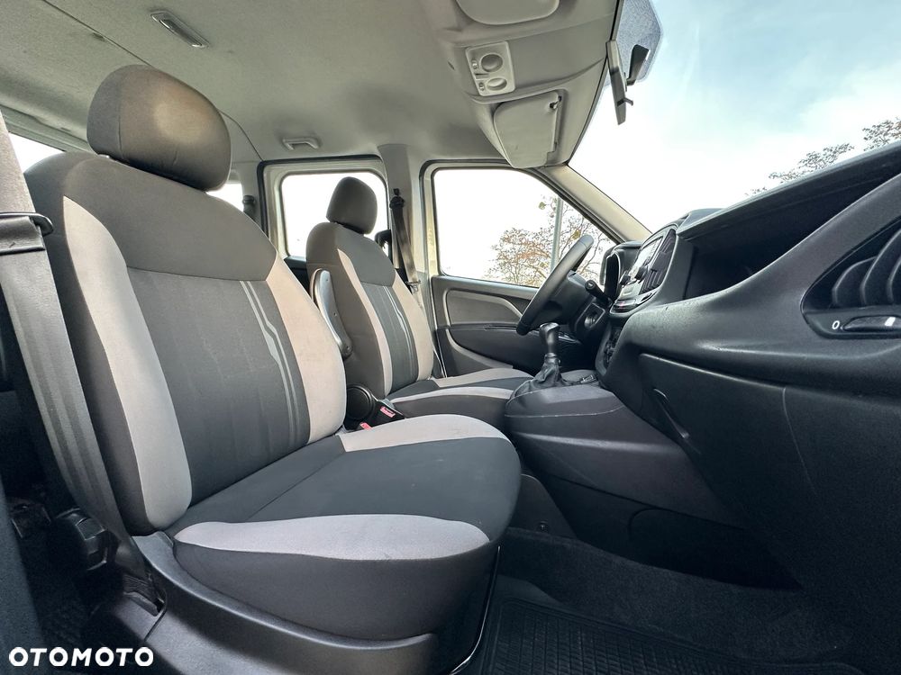 Fiat Doblo Dynamic - 14