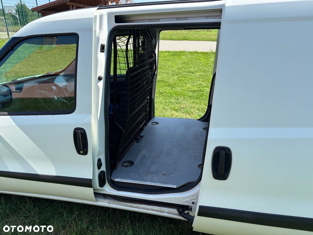 Fiat Doblo - 10