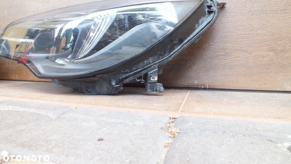 Lampa przednia lewa Opel Astra 5 K lift - 6