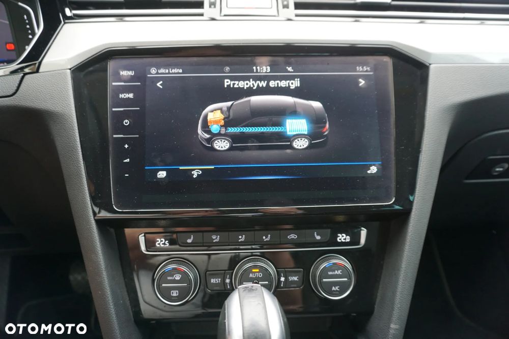 Volkswagen Passat 1.4 TSI Plug-In Hybrid GTE DSG - 30
