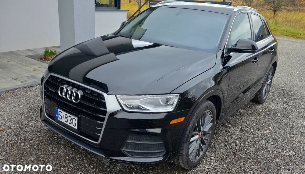 Audi Q3 2.0 TFSI Quattro S tronic - 3