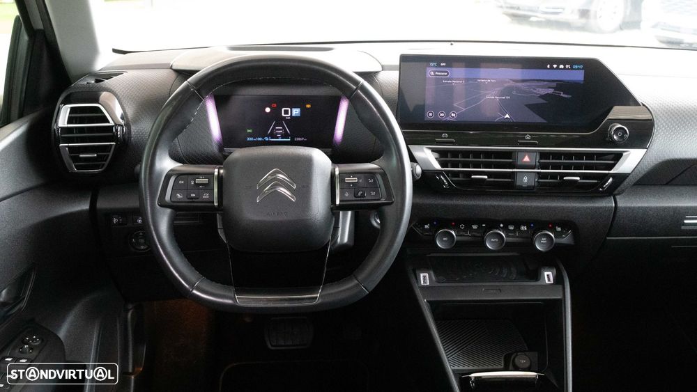 Citroën e-C4 X 50 kWh Shine - 5