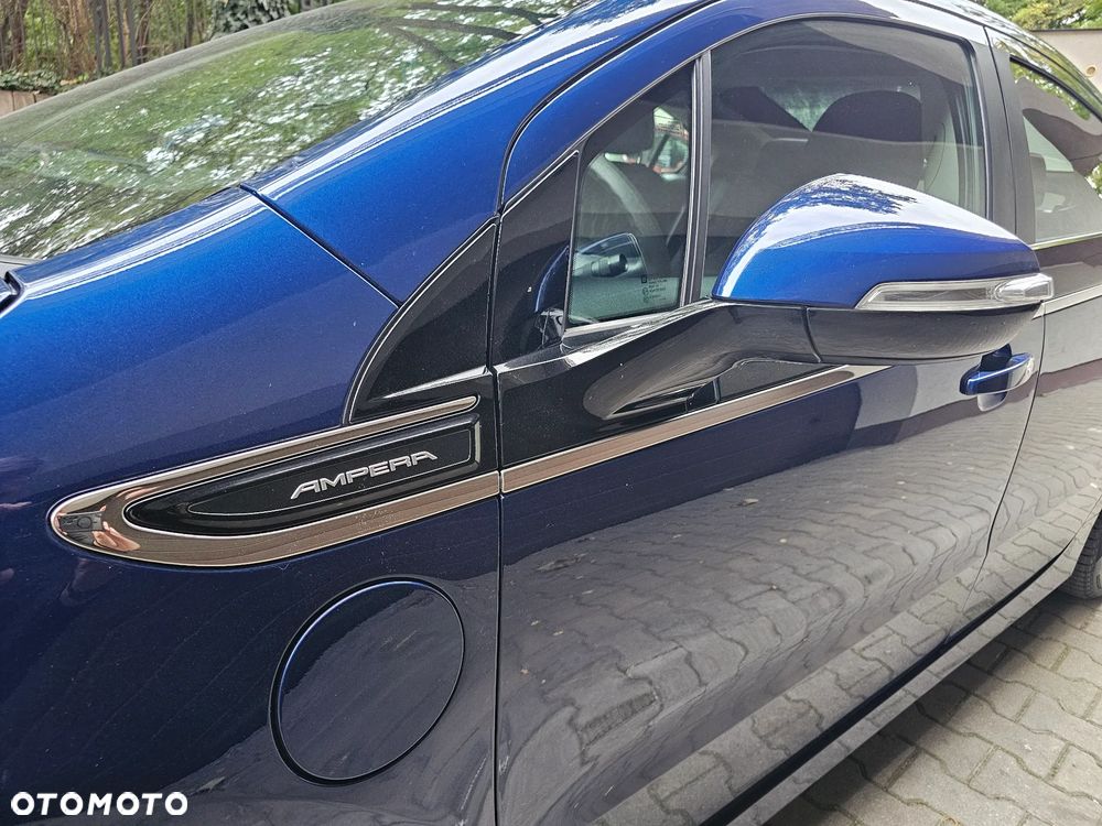 Opel Ampera Standard - 16