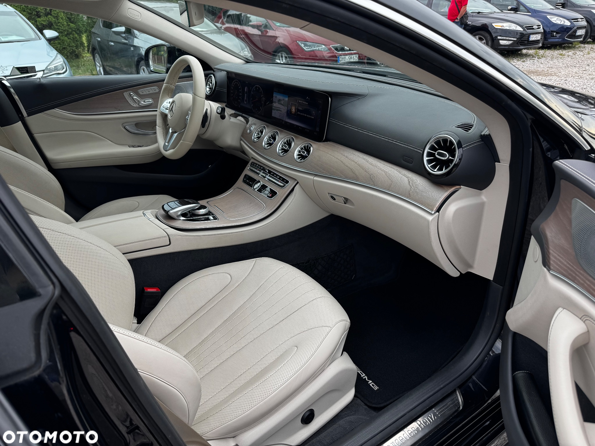 Mercedes-Benz CLS 450 4Matic 9G-TRONIC - 25