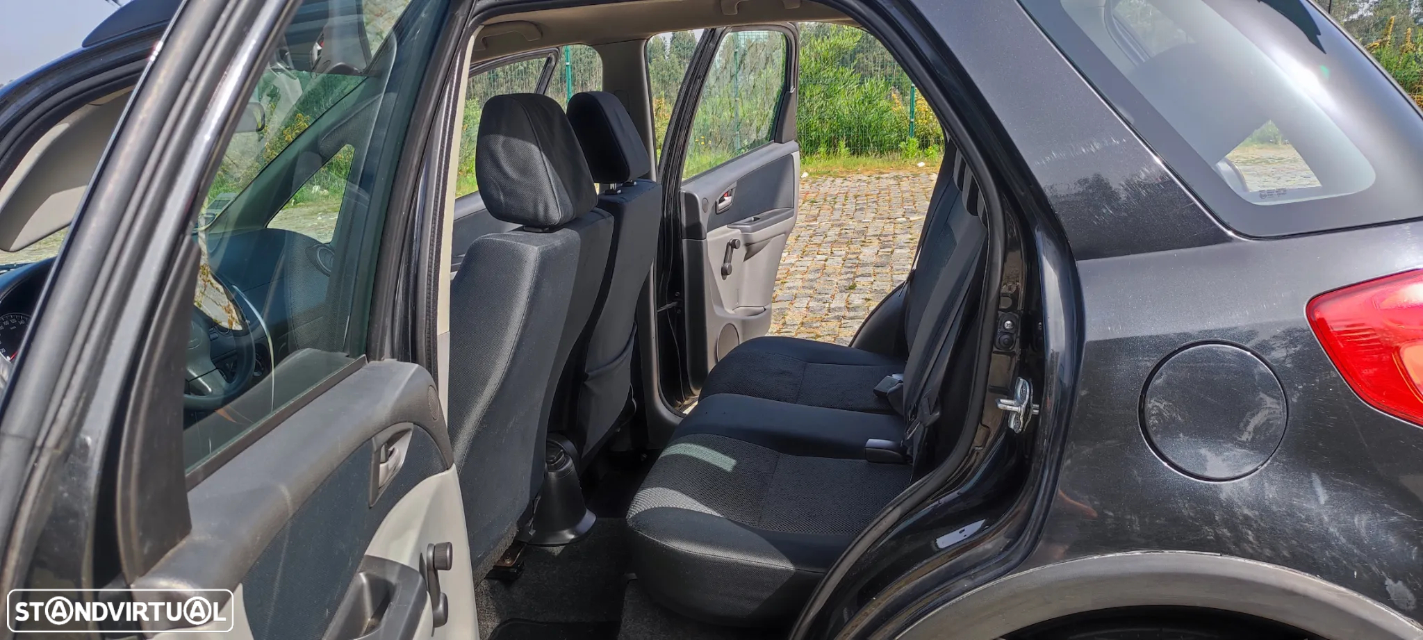 Suzuki SX4 1.6 DDiS GL Outdoor Line - 14