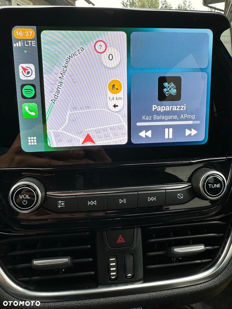 Ford Fiesta 1.0 EcoBoost Titanium ASS - 15