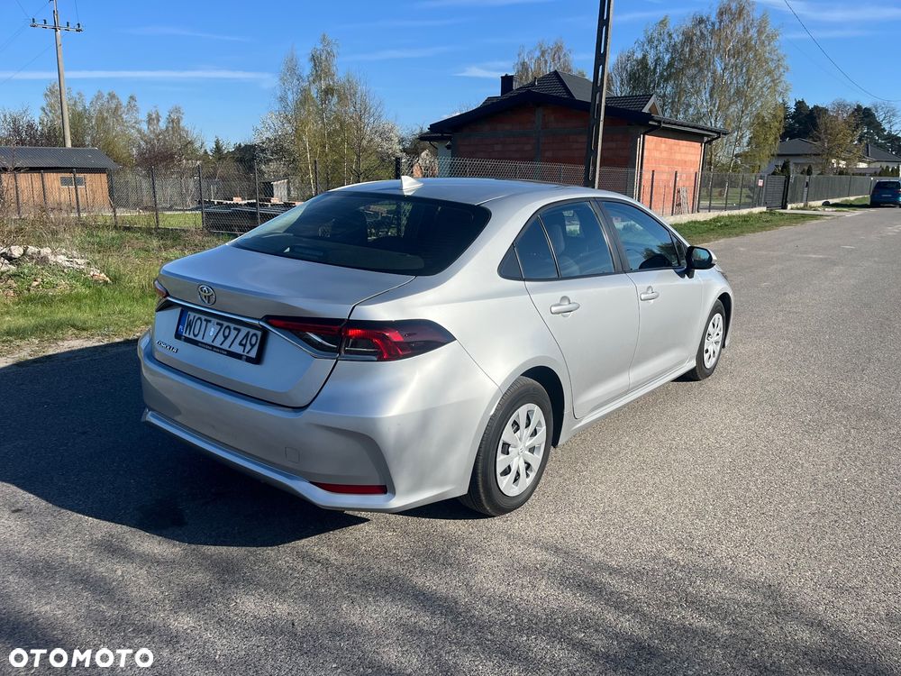 Toyota Corolla 1.5 Active - 3