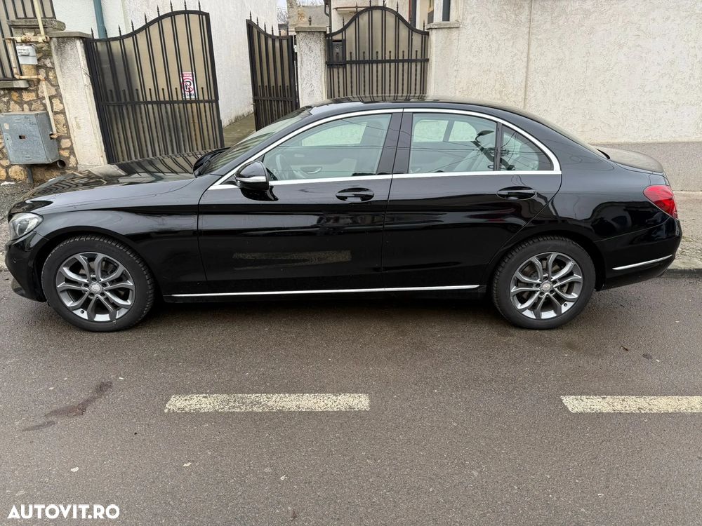 Mercedes-Benz C - 3