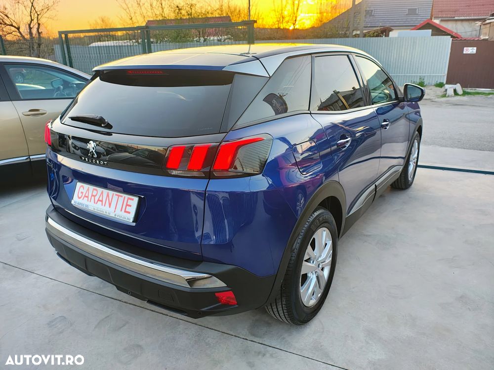 Peugeot 3008 BlueHDi 130 Stop & Start Active Business-Paket - 2