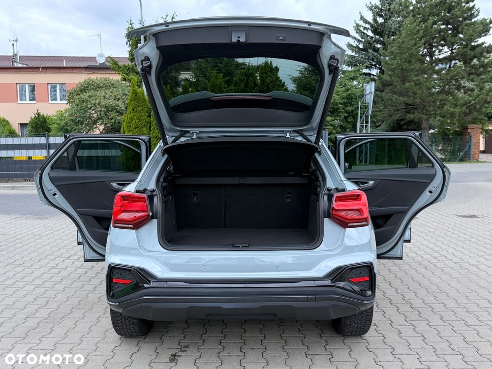 Audi Q2 35 TFSI S Line S tronic - 16
