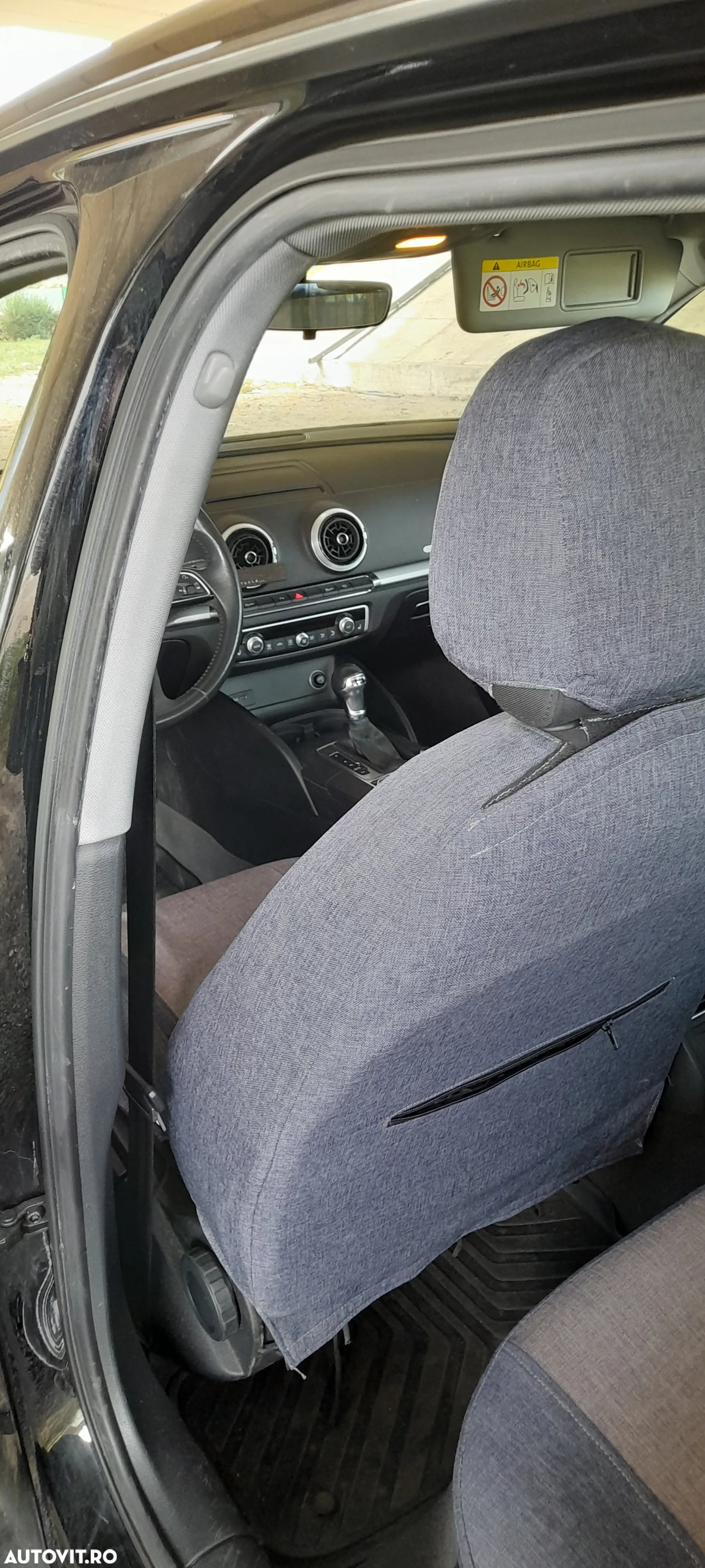 Audi A3 1.6 30 TDI S tronic Sport - 14