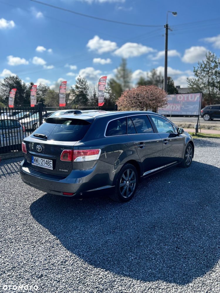 Toyota Avensis 2.2 D-4D Prestige Premium - 15
