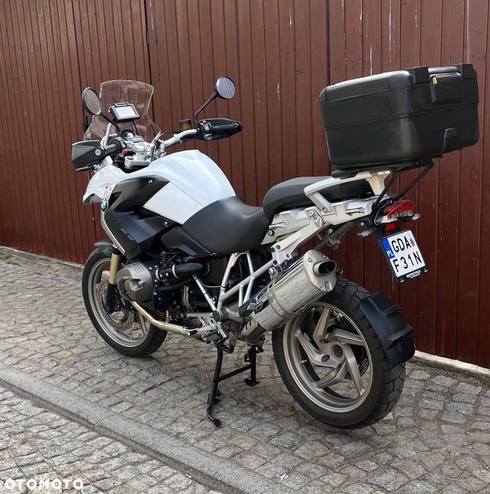 BMW GS - 10
