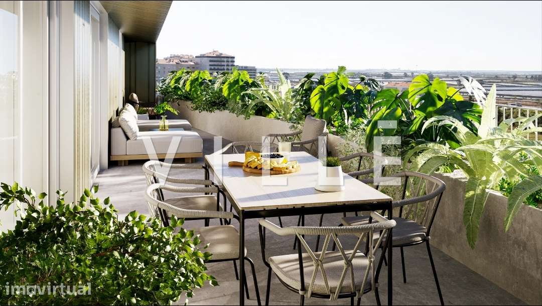 Apartamento T2 Implex Venda em Glória e Vera Cruz,Aveiro - Grande imagem: 4/16