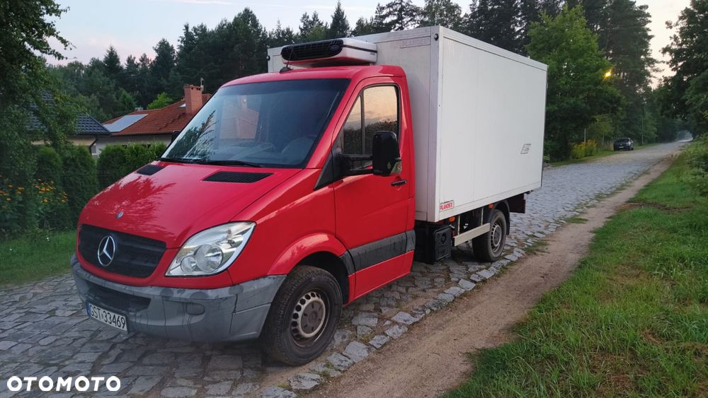Mercedes-Benz SPRINTER CHŁODNIA 313 - 2