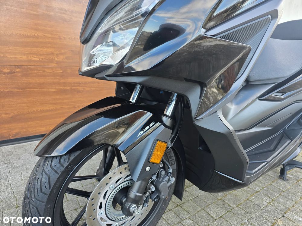 Honda NSS - 4