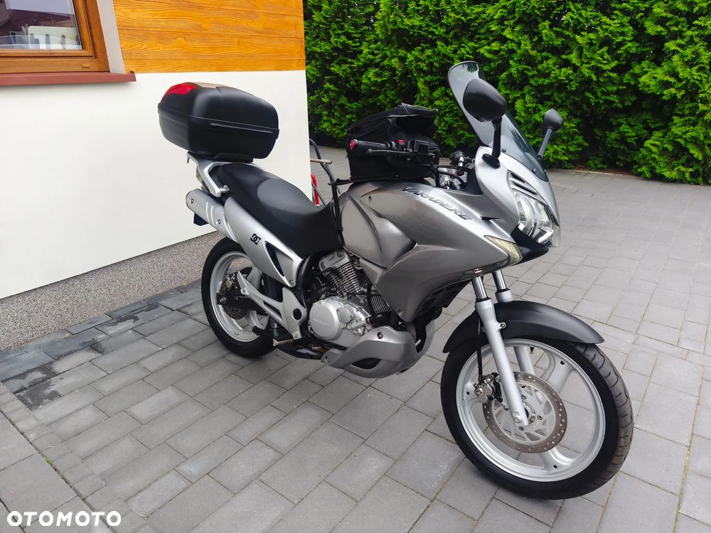 Honda Varadero - 1