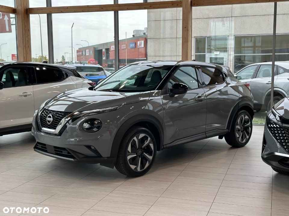 Nissan Juke - 6