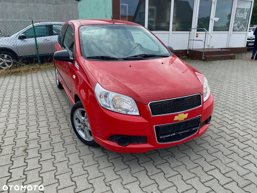 Chevrolet Aveo - 2