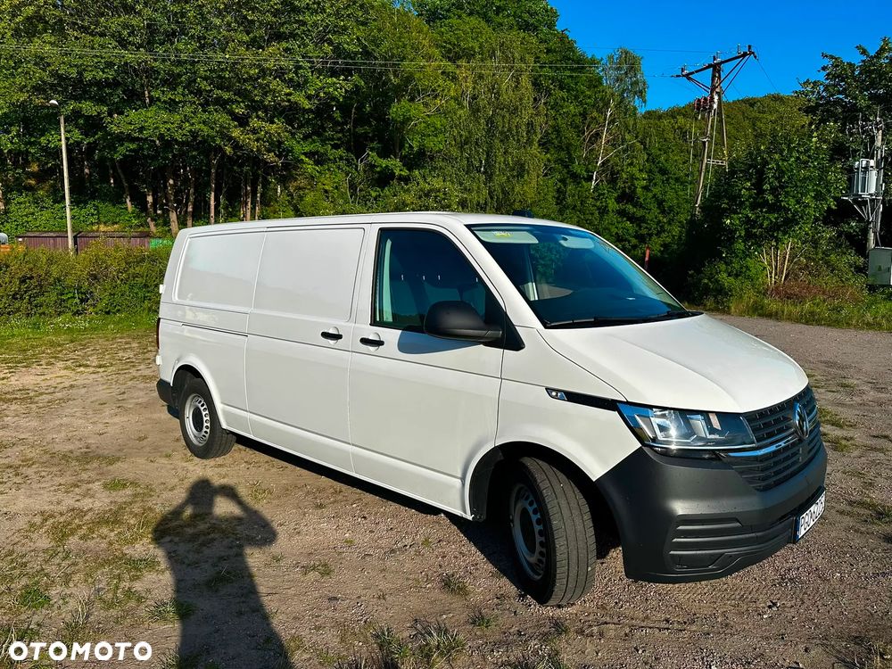 Volkswagen Transporter T6.1 Long Izoterma - 5