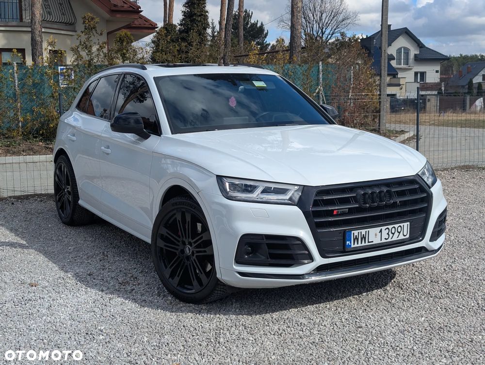Audi SQ5 - 1